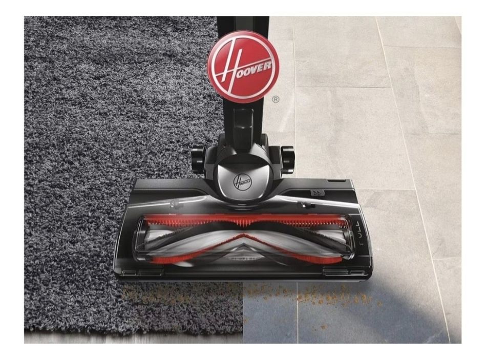 Nowy Bezprzewodowy Odkurzacz Pionowy Hoover HF322TP HF LED Pets Model