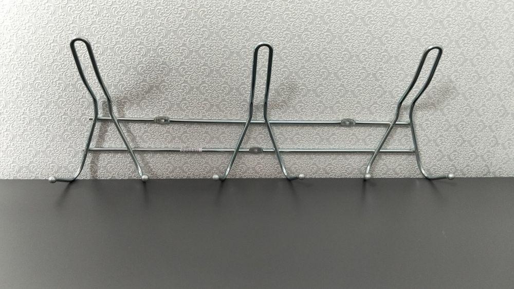 Вішак для одягу новий