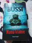 Kieszonka.Michel Bussi "Mama kłamie"