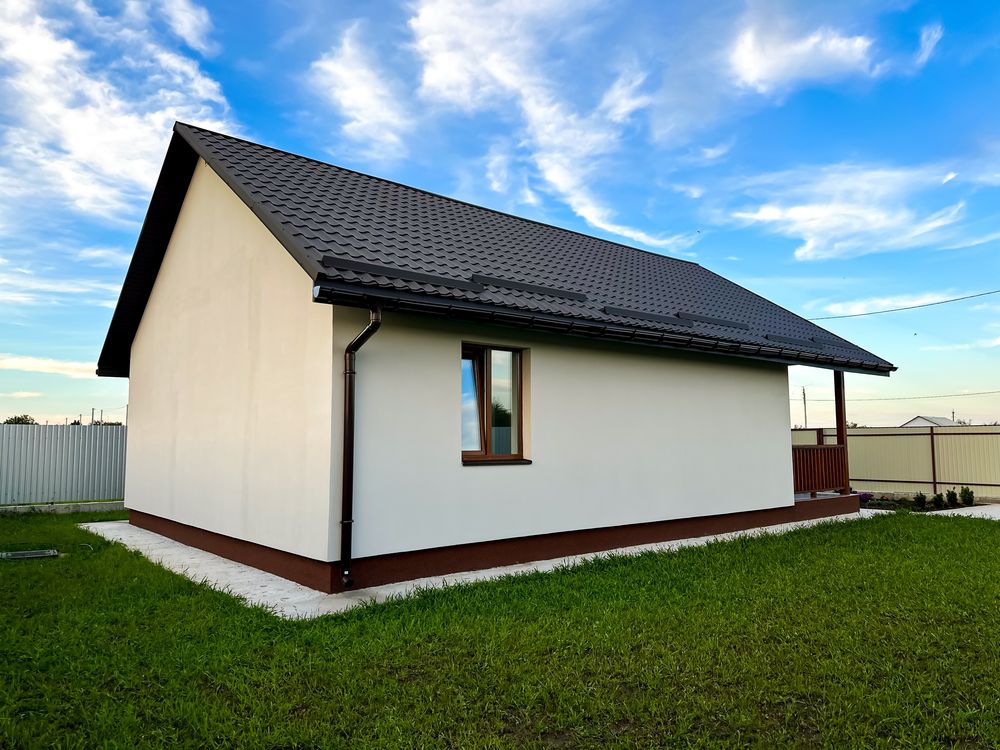 Будинок з новою технікою, 70 м2, м. Бориспіль