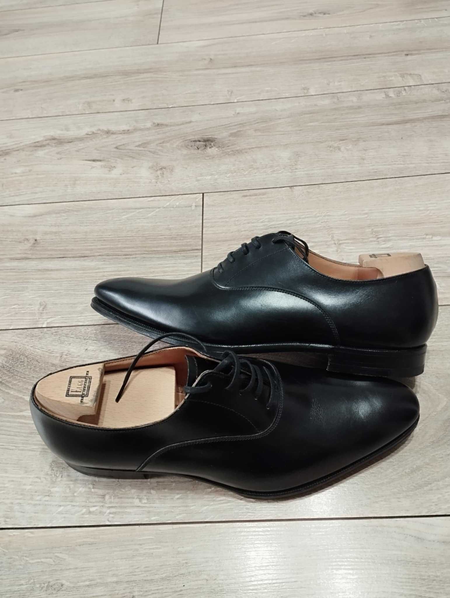 Crockett & Jones Wembley size 8 i 1/2 nowe
