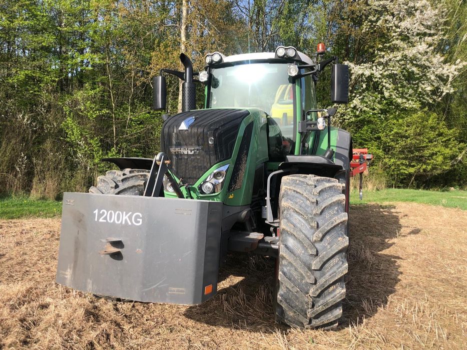 Fendt 828 Vario Profi