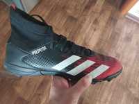 Сороконожки Adidas predator freak