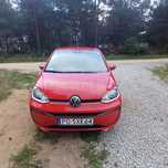 Volkswagen up! Pierwszy właściciel. Stan techniczny dobry.