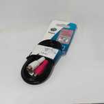 Kabel 2x RCA na Jack 3.5 1,5m