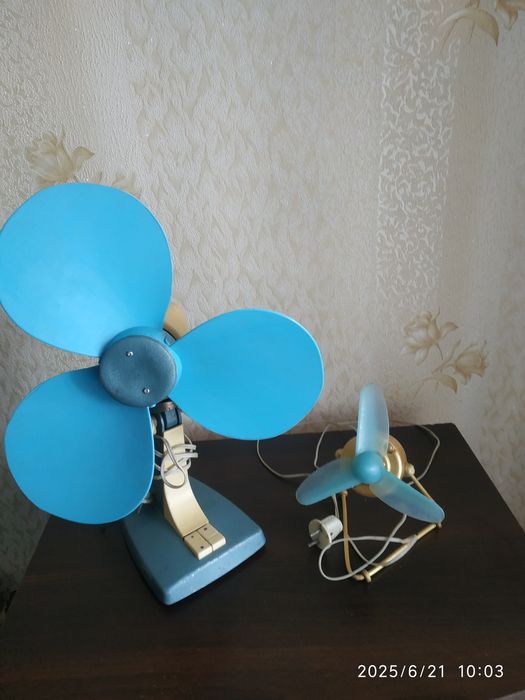 Вентиляторы СССР. ВН-8 /ВНС 20-У4