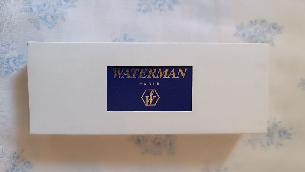 Caneta vintage Waterman