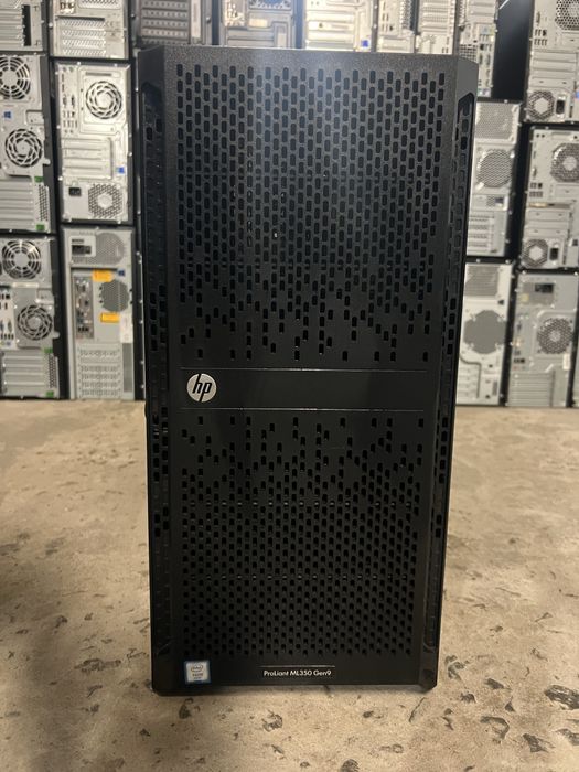 Сервер HP ProLiant ML 350 Gen9