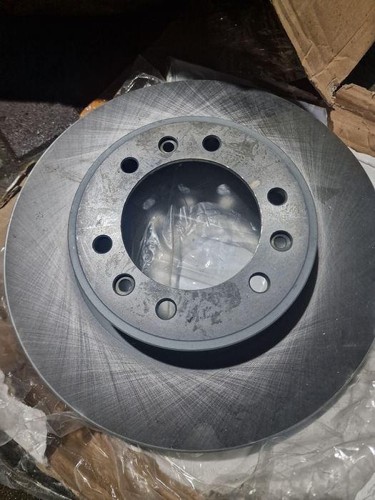 Тормозные диски для пежо ландтрек