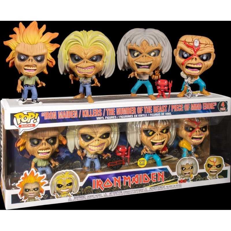 Funko Pop Iron Maiden