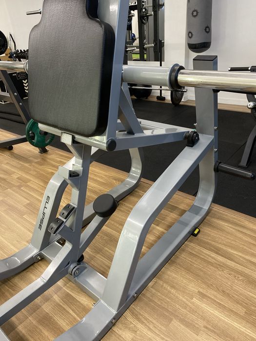 Maquina Leg Press Vertical V-squat-Profissional