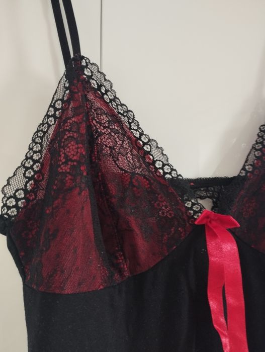 Koszula damska nocna Nipplex