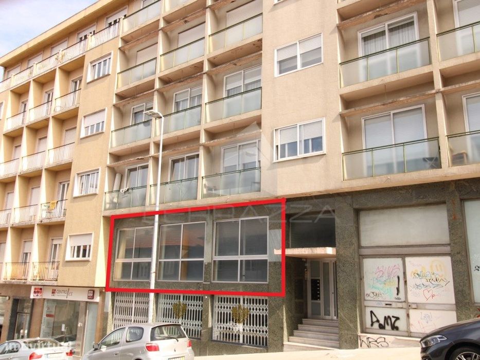 Loja/escritório no Bonfim com 197m²