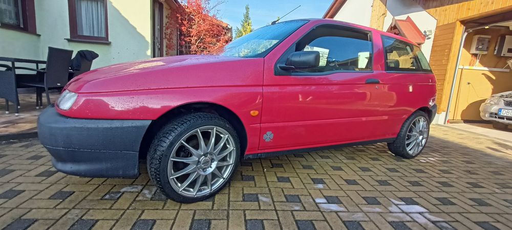 Alfa Romeo 145 1.4 Boxer niski oryginalny przebieg !!!