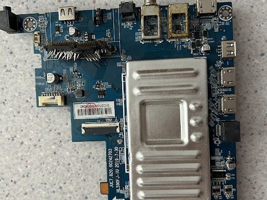 Блок питания + шлейка CH2100D-1MF 700-U

Блок питания LED телевизор