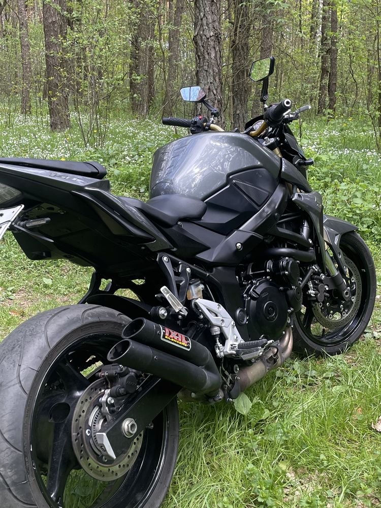 ТЕРМІНОВО!!! Suzuki gsx-s 750.