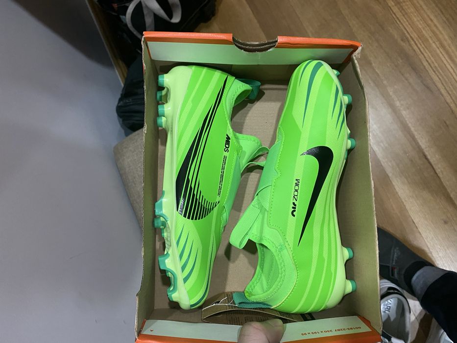 Chuteiras nike mercurial cr7