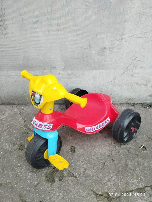 Велосипед дитячий