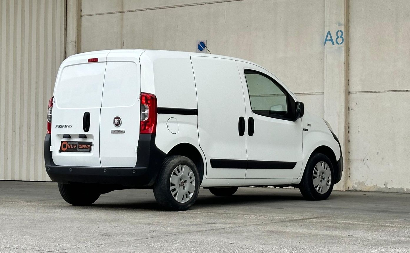 Fiat Fiorino 1.3 MultiJet, 06/2019, 88000kms