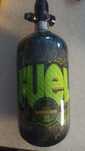 Butla kompozytowa HP paintball ASG armotech 1.1l 300bar