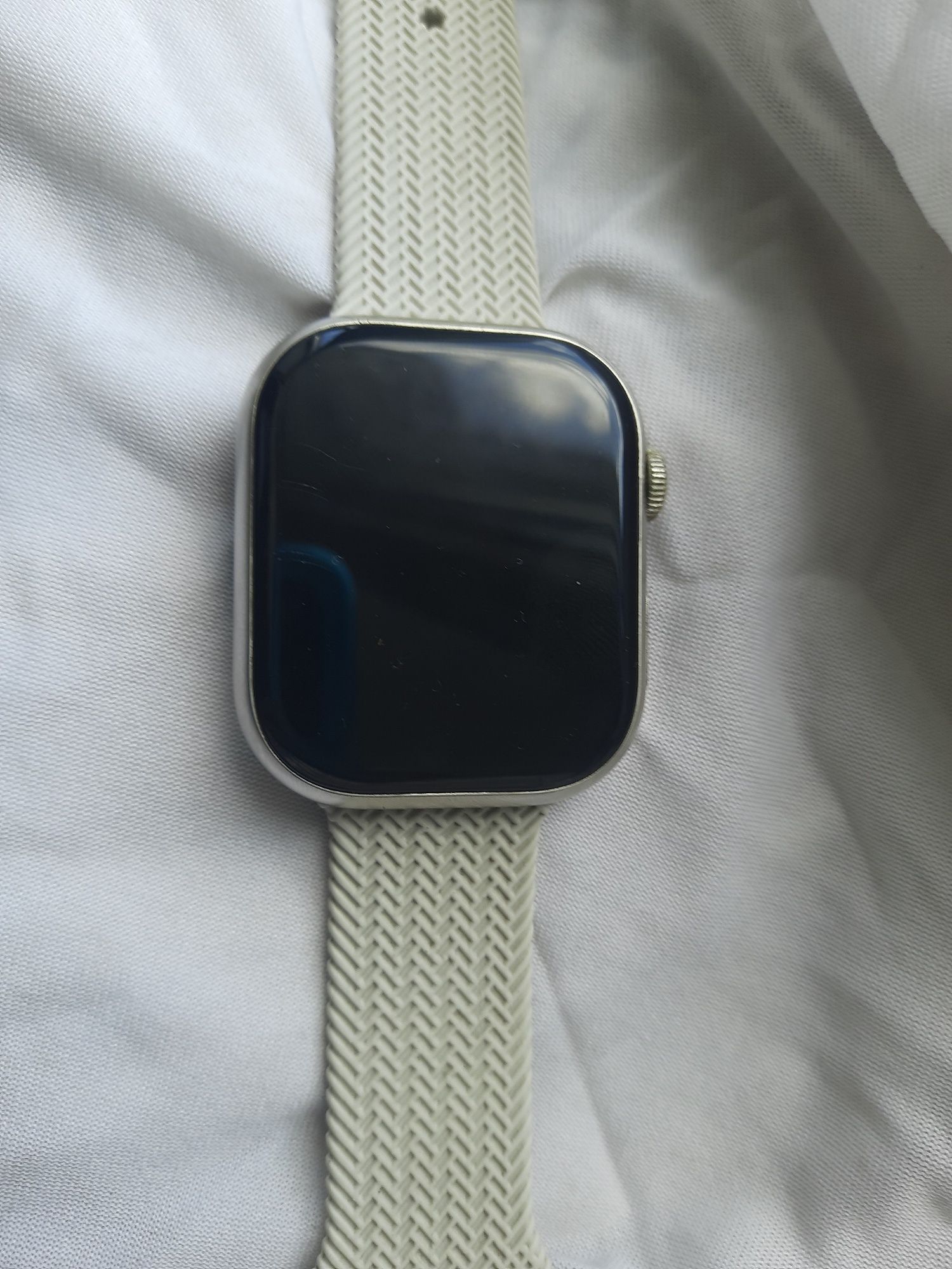 Смарт-часы Apple Watch Series 8 45mm Midnight Aluminum Case with Black