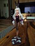 Figurka Anime. Bunny Doll, Arknights Hoshiguma Bunny Girl
