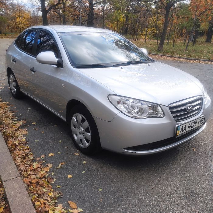 Продам Hyundai Elantra 2008