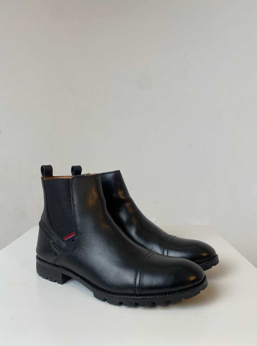 Tommy Hilfiger Chelsea черевики
