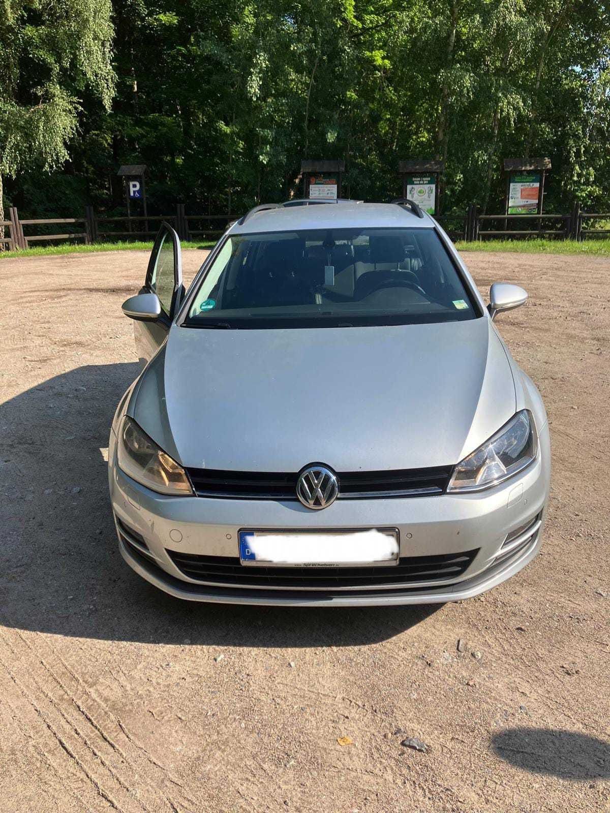 Volkswagen Golf 7