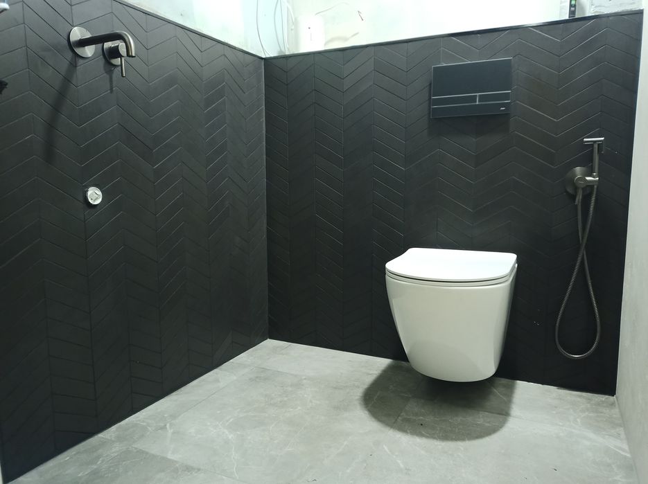 Łazienki pod klucz, glazurnik Wrocław