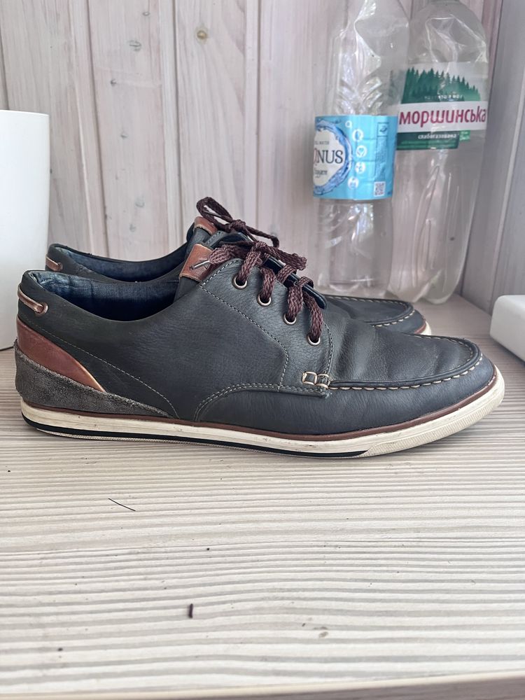 Мокасини туфлі чоловічі aldo