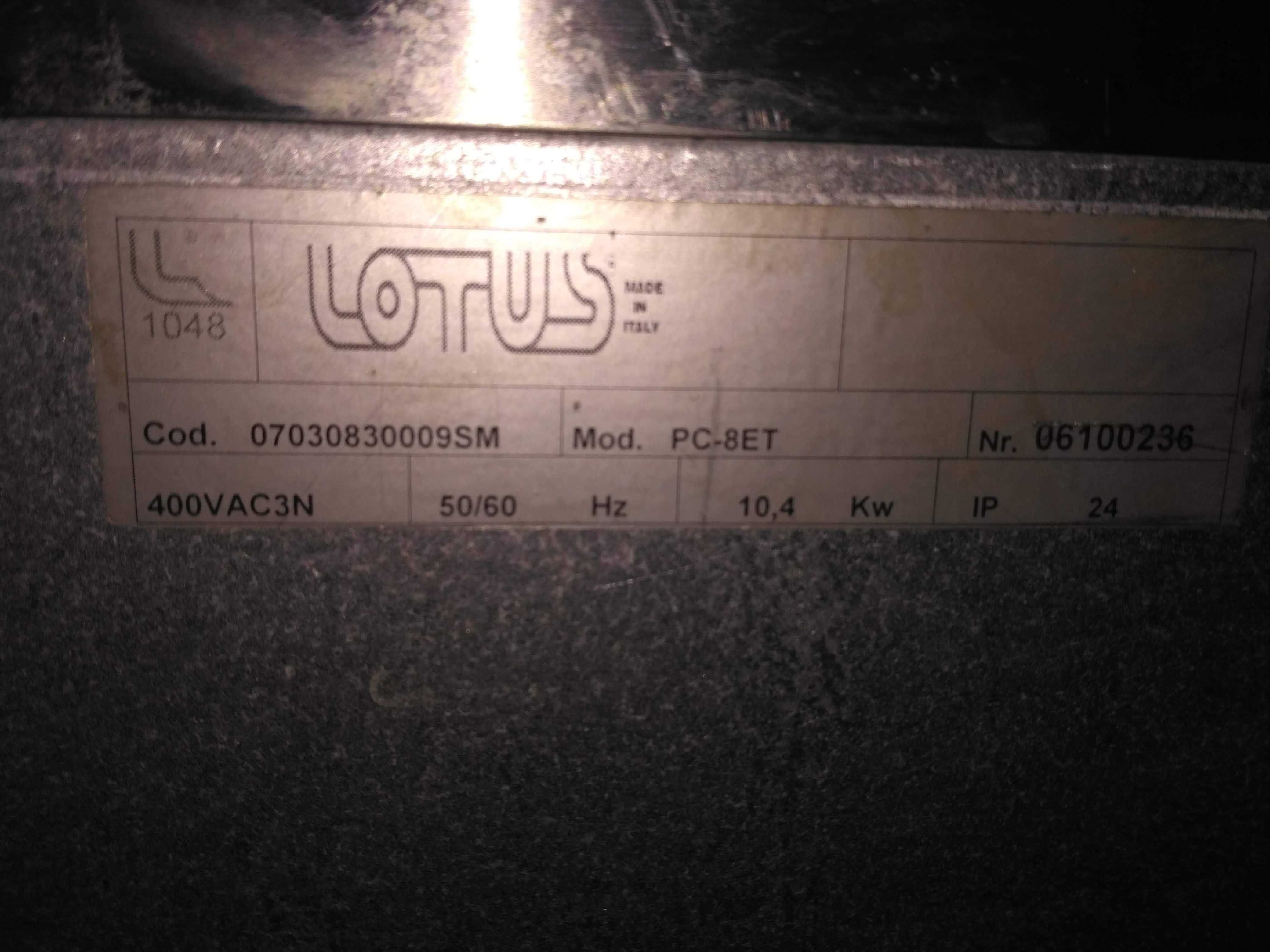 Плита электрическая Lotus PC-8ET-2.6