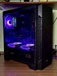 Komputer Gamingowy z moniotrkiem Ryzen 7 3800X | RTX 4060 | 32GB RAM