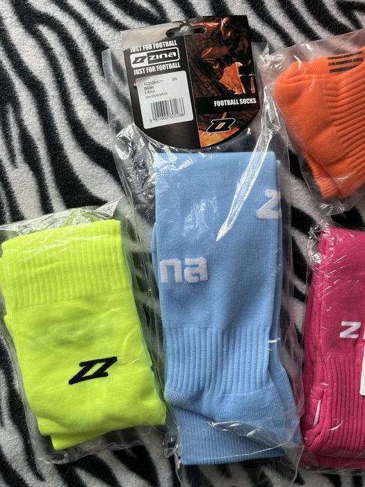 Zina getry sędziowskie (wiele kolorów)