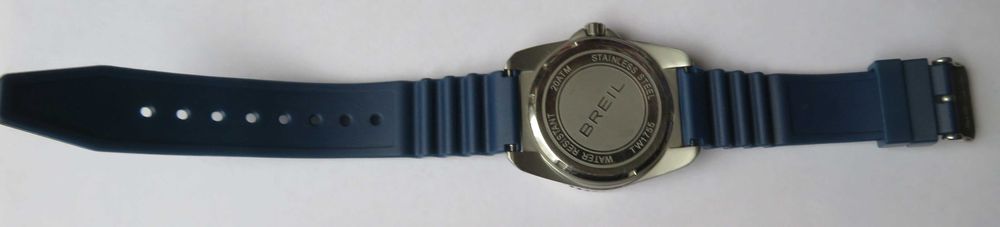 zegarek diver  wr 200  solar