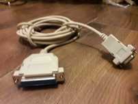 Kabel amiga komodore monitor
