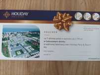 Voucher Holiday Park APARTAMENT