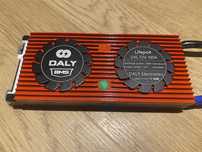 Bms Daly LifePO4 24S 100A з нюансами