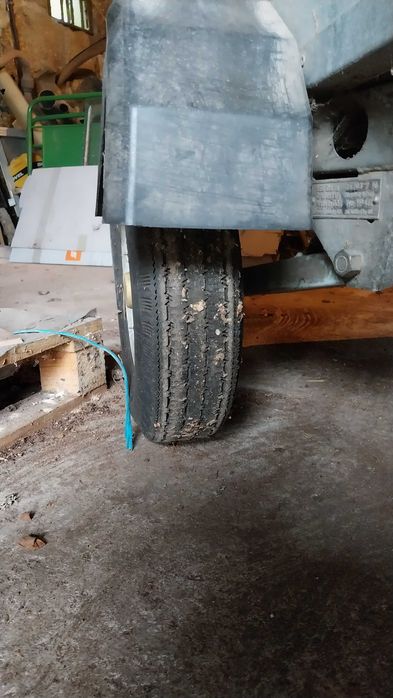 Atrelado reboque carro