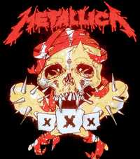 T-Shirt Metallica