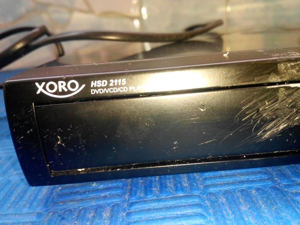 DVD Xoro HSD 2115