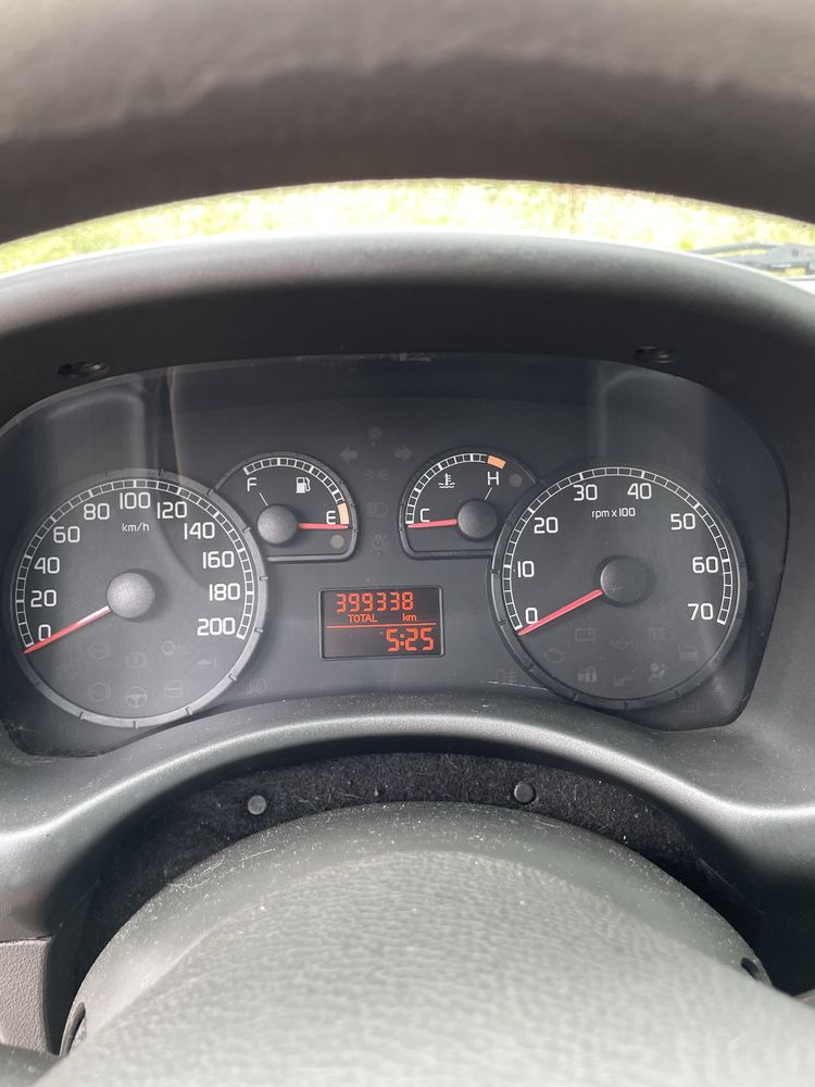 Fiat Punto 1.3 multijet Van