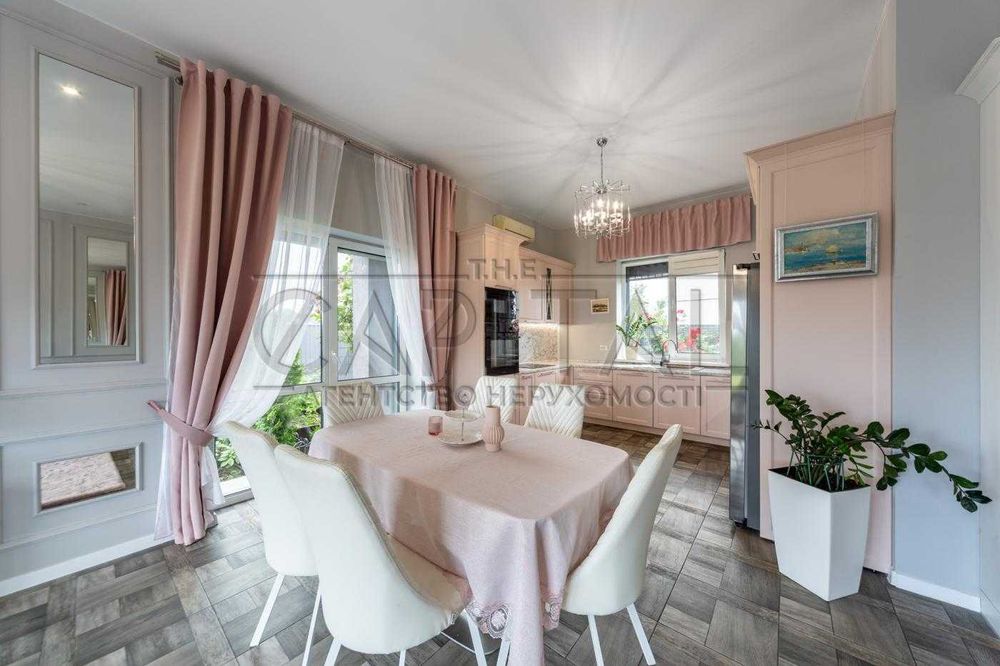 Здається в оренду гарний дизайнерський комфортний будинок в Крушинці