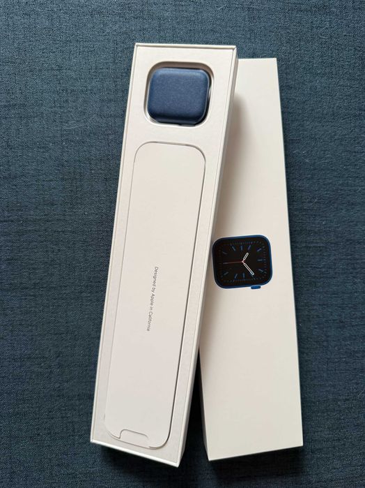 Apple Watch 6 40mm Blue LTE