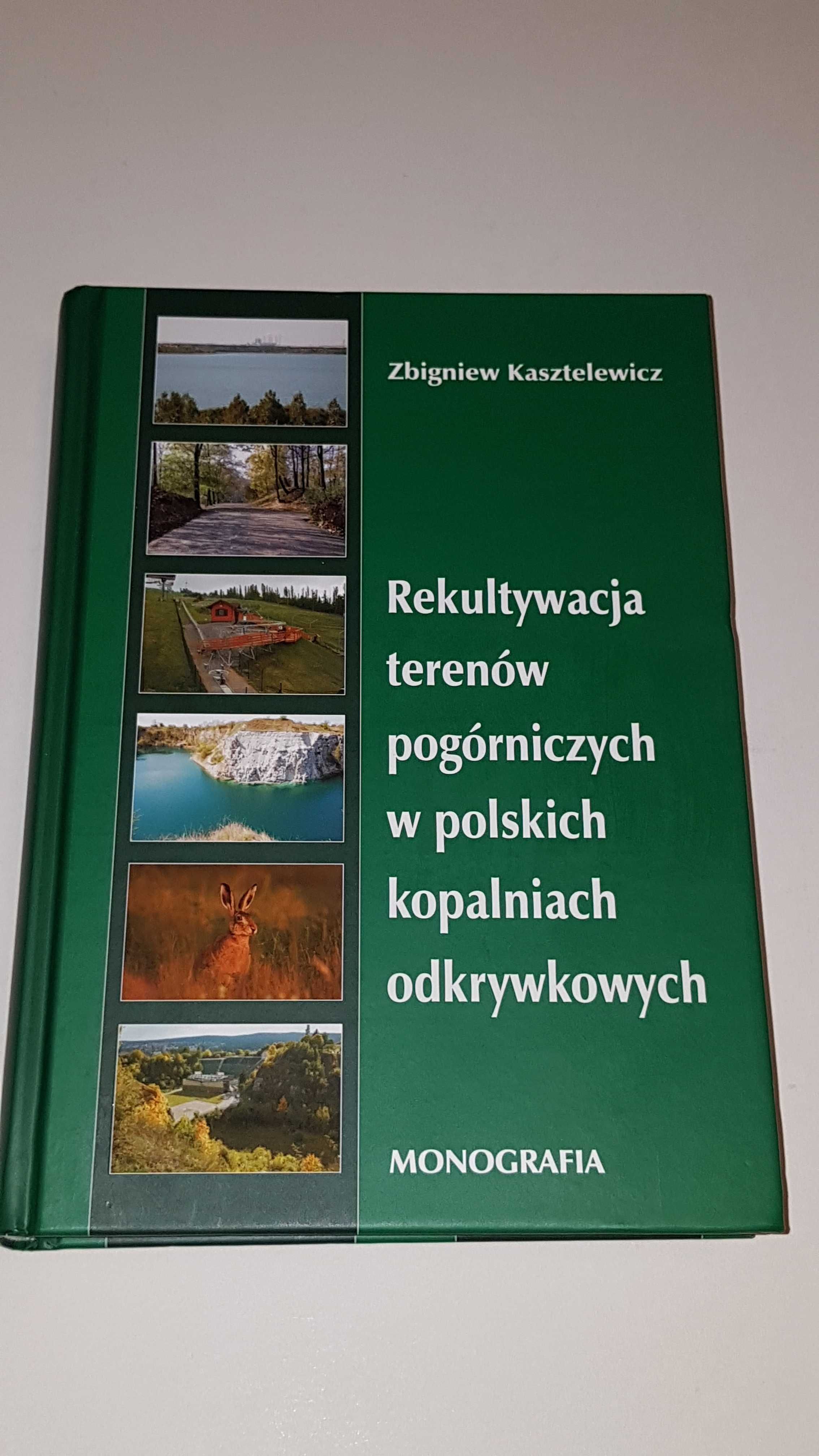 Rekultywacja terenów pogórniczych w polskich kopalniach odkrywkowych