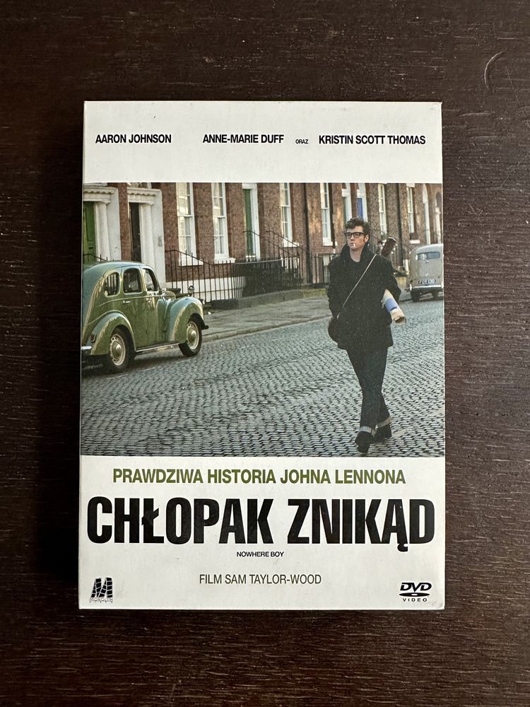 Film „Chłopak znikąd” - prawdziwa historia Johna Lennona