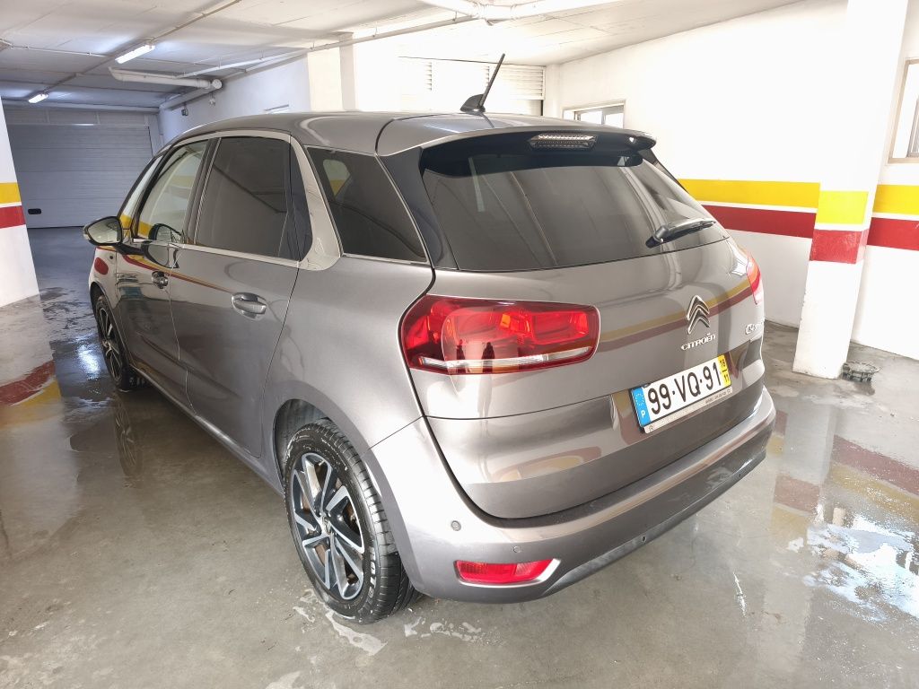 Citroen C4 Spacetourer 1.5BlueHDi Shine EAT8
