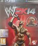 WWE 2K14 PS3 Używana