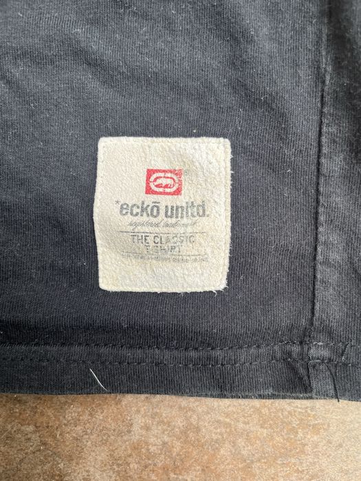 Футболка ecko unltd southpole fubu rap sk8 hiphop