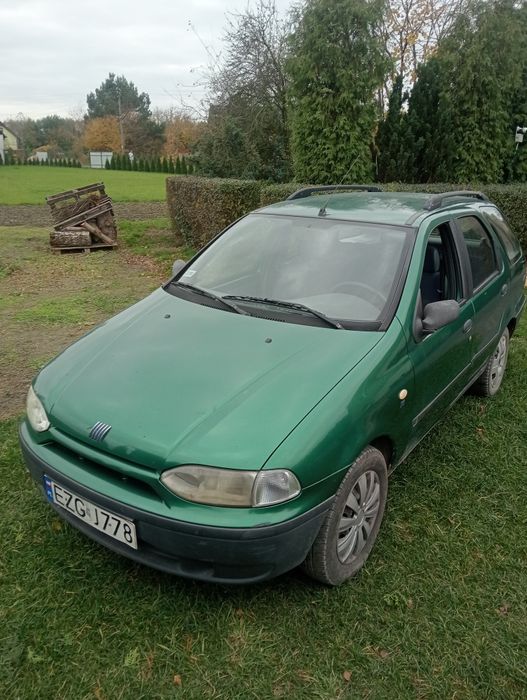 Fiat Palio Weekend